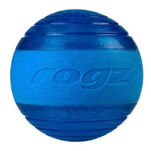 Rogz Squeekz Ball (Medium) | Colour: Pink